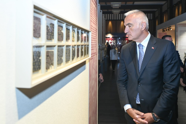 Bayramda müze ve ören yerlerine yoğun ilgi: 1,5 milyonu aştı